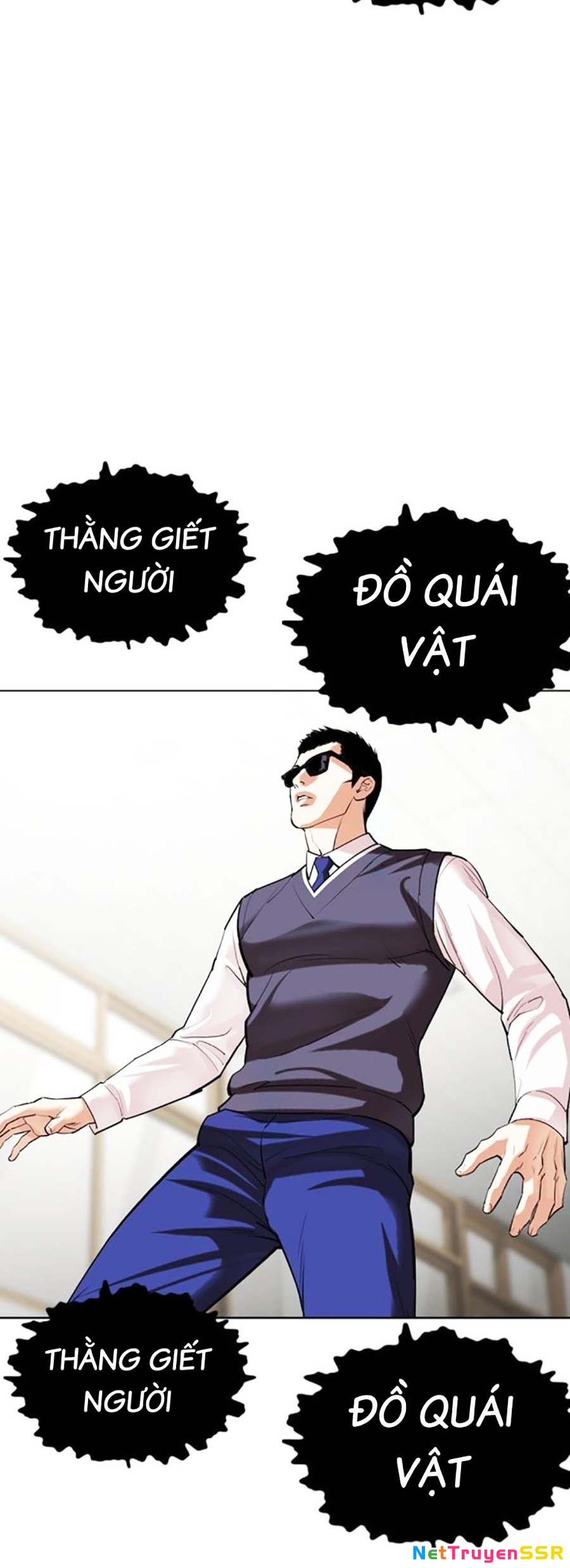 Hoán Đổi Diệu Kỳ Chapter 500 - Trang 2