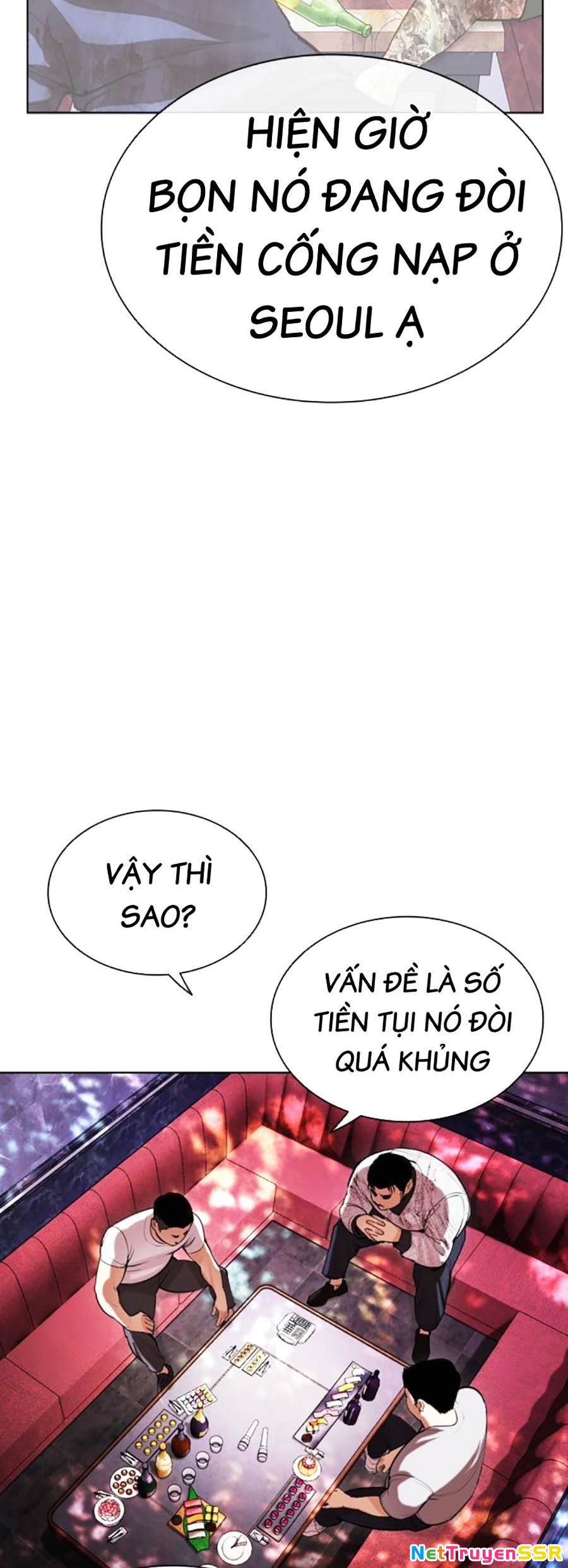 Hoán Đổi Diệu Kỳ Chapter 500 - Trang 2