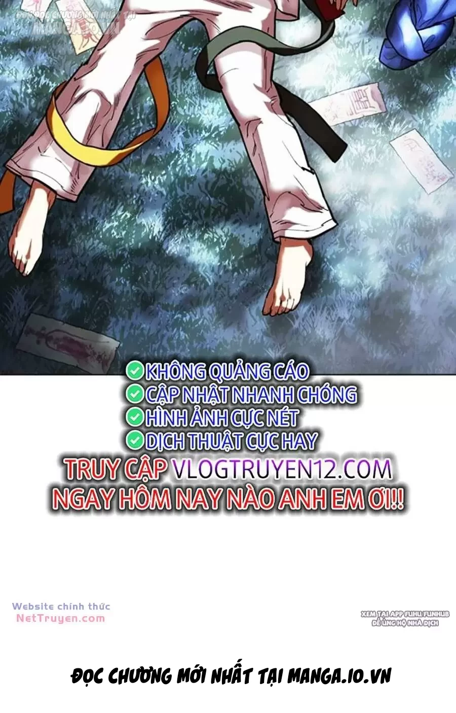 Hoán Đổi Diệu Kỳ Chapter 498 - Trang 2