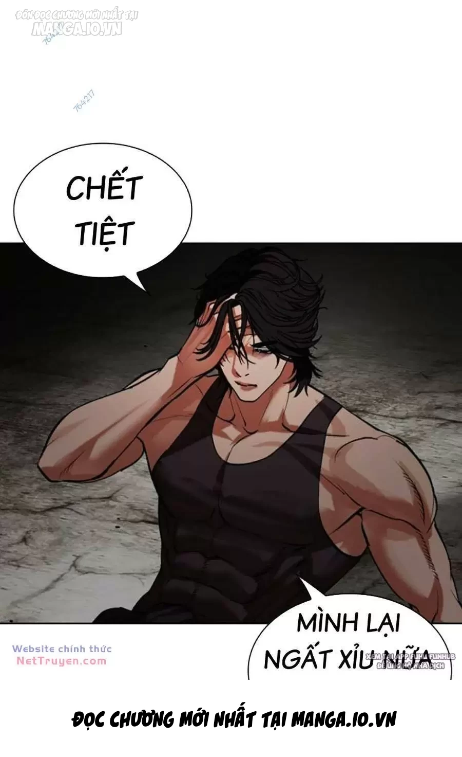 Hoán Đổi Diệu Kỳ Chapter 498 - Trang 2