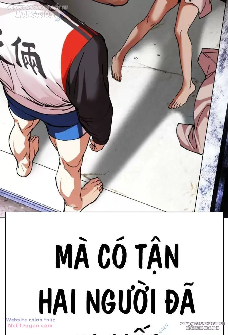 Hoán Đổi Diệu Kỳ Chapter 498 - Trang 2