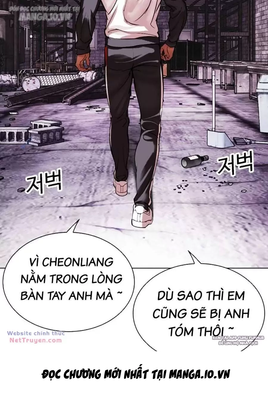 Hoán Đổi Diệu Kỳ Chapter 498 - Trang 2