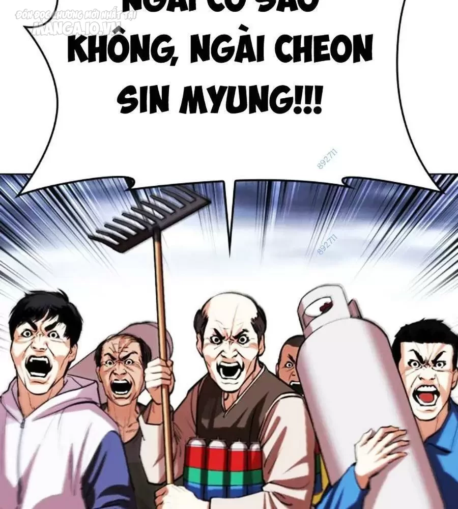 Hoán Đổi Diệu Kỳ Chapter 495 - Trang 2