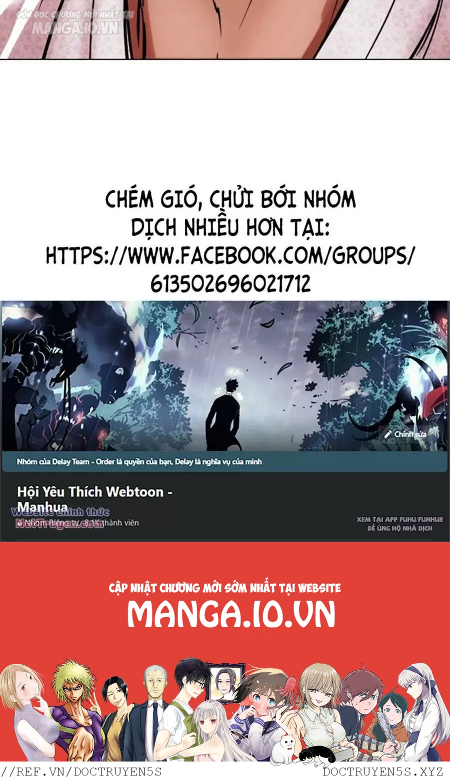 Hoán Đổi Diệu Kỳ Chapter 495 - Trang 2