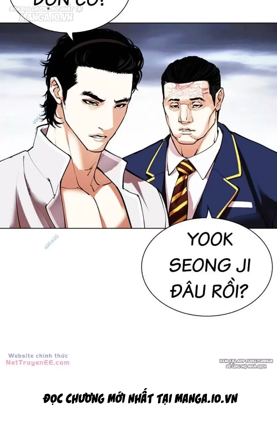 Hoán Đổi Diệu Kỳ Chapter 493 - Trang 2