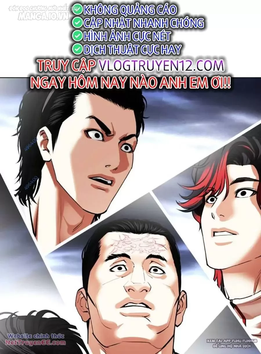 Hoán Đổi Diệu Kỳ Chapter 493 - Trang 2