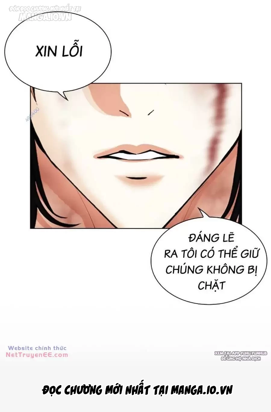 Hoán Đổi Diệu Kỳ Chapter 493 - Trang 2