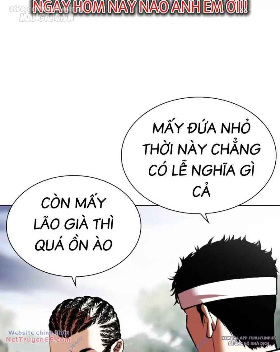 Hoán Đổi Diệu Kỳ Chapter 493 - Trang 2