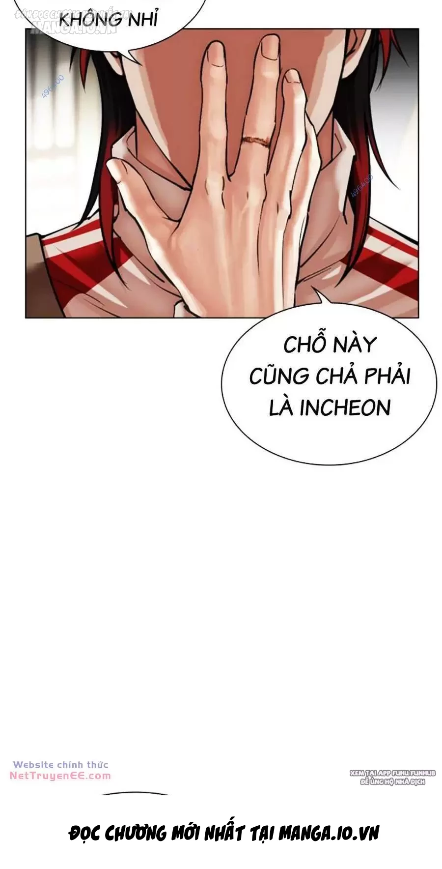 Hoán Đổi Diệu Kỳ Chapter 493 - Trang 2