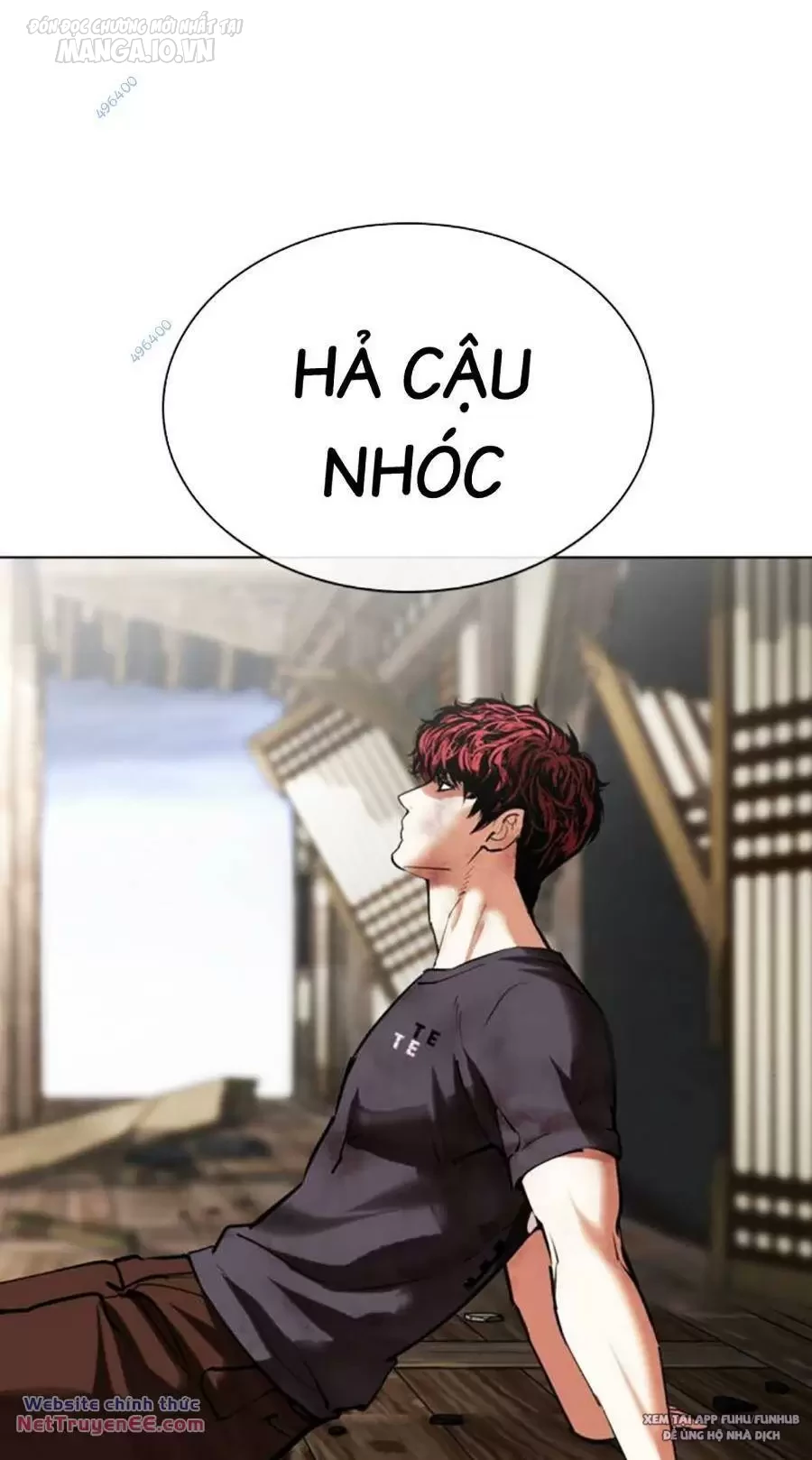 Hoán Đổi Diệu Kỳ Chapter 493 - Trang 2