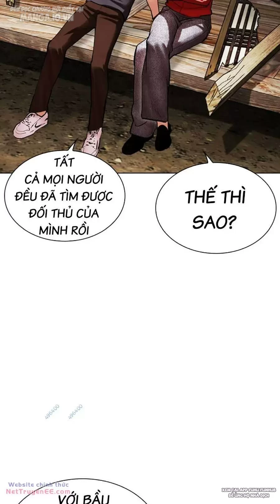 Hoán Đổi Diệu Kỳ Chapter 493 - Trang 2