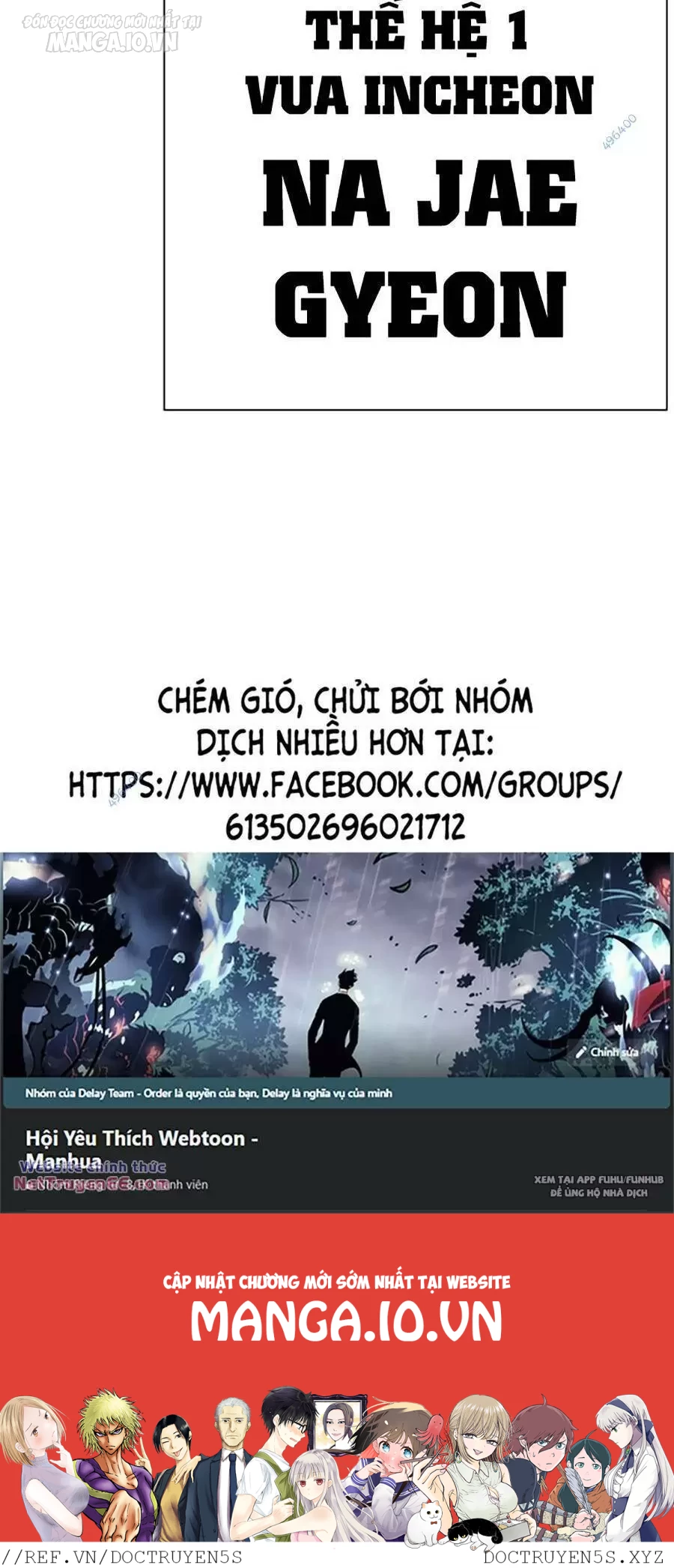 Hoán Đổi Diệu Kỳ Chapter 493 - Trang 2