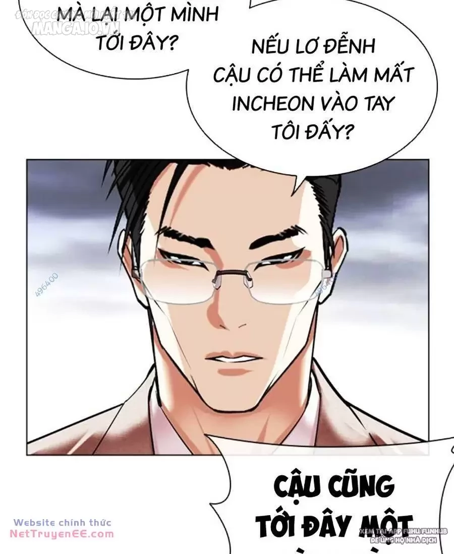 Hoán Đổi Diệu Kỳ Chapter 493 - Trang 2