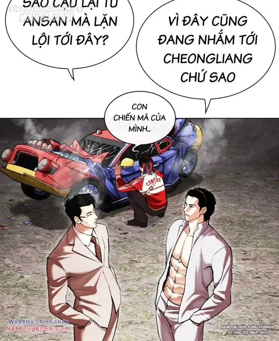 Hoán Đổi Diệu Kỳ Chapter 493 - Trang 2