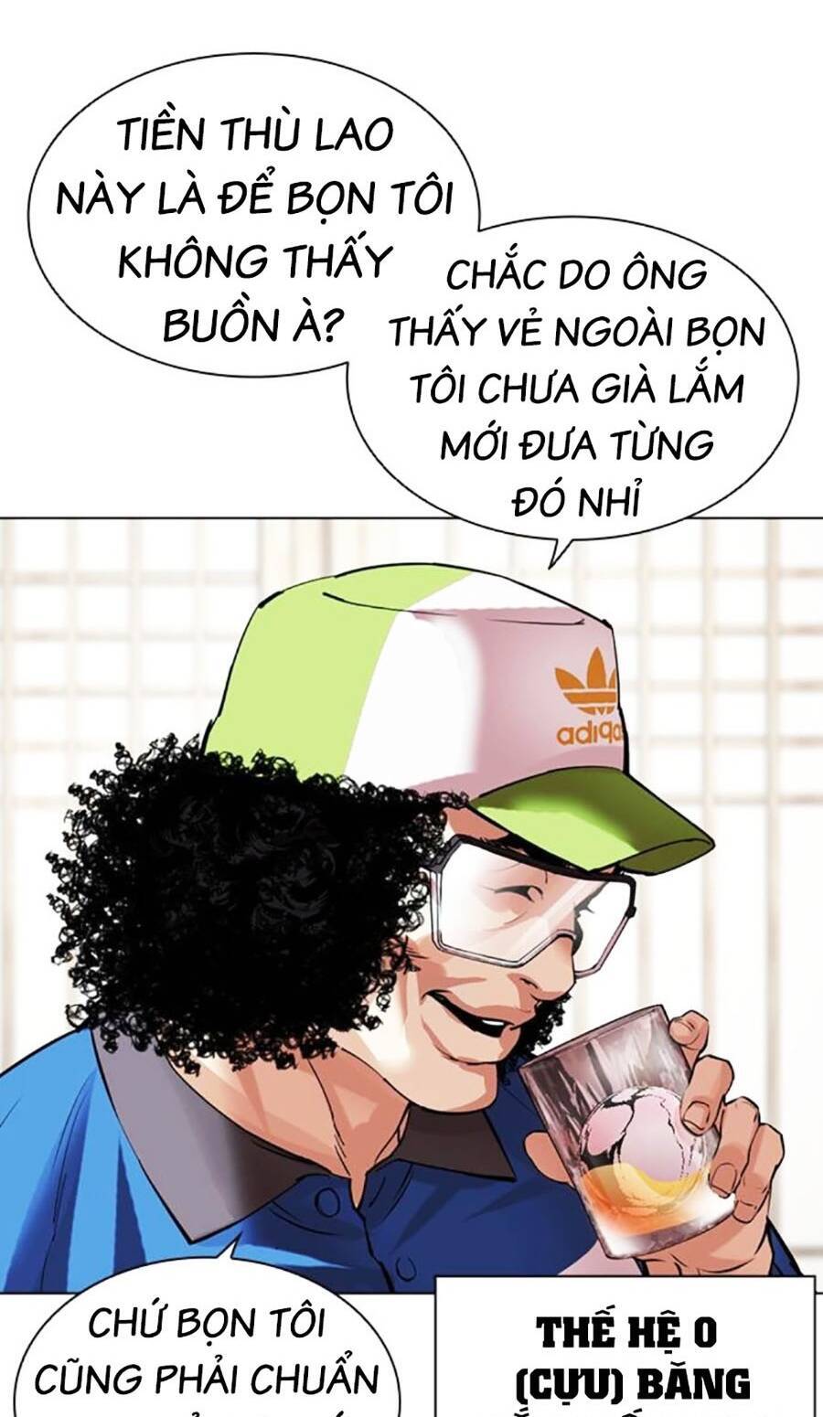 Hoán Đổi Diệu Kỳ Chapter 488 - Trang 2