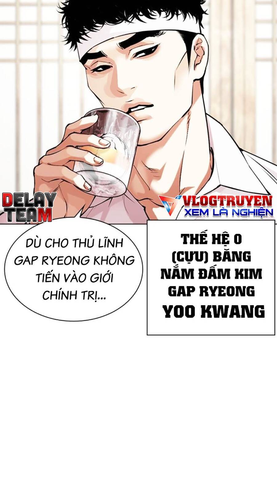 Hoán Đổi Diệu Kỳ Chapter 488 - Trang 2