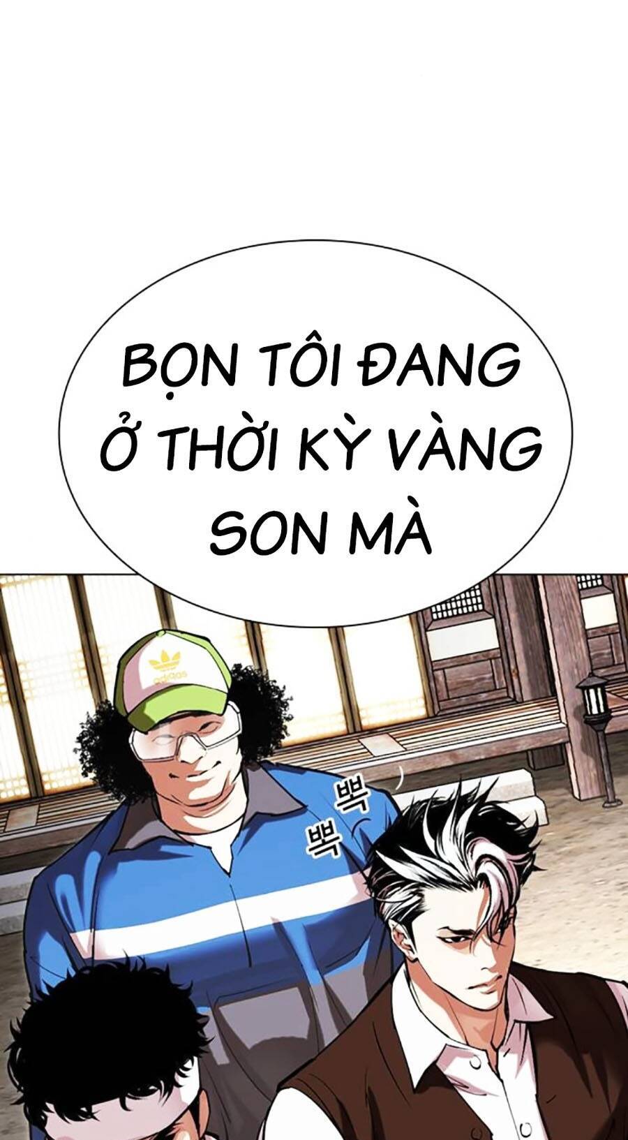 Hoán Đổi Diệu Kỳ Chapter 488 - Trang 2