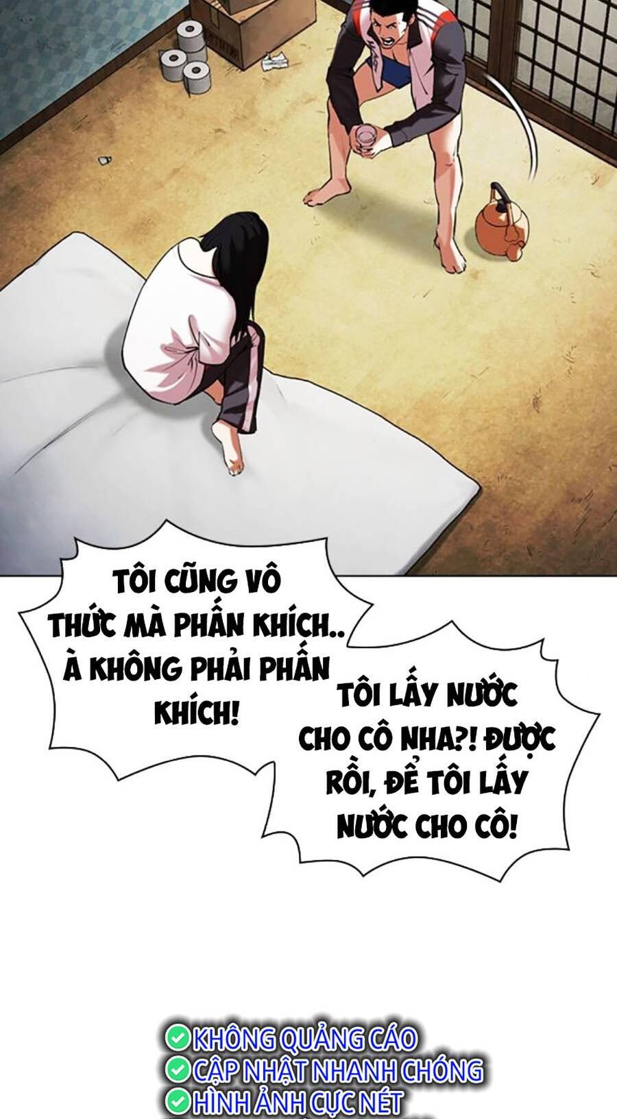 Hoán Đổi Diệu Kỳ Chapter 488 - Trang 2