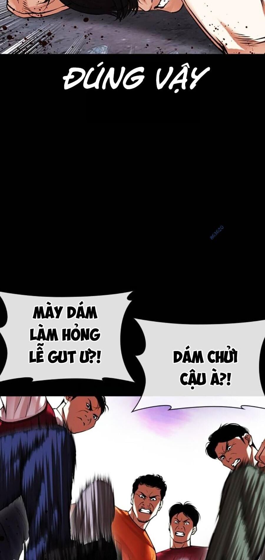 Hoán Đổi Diệu Kỳ Chapter 484 - Trang 2