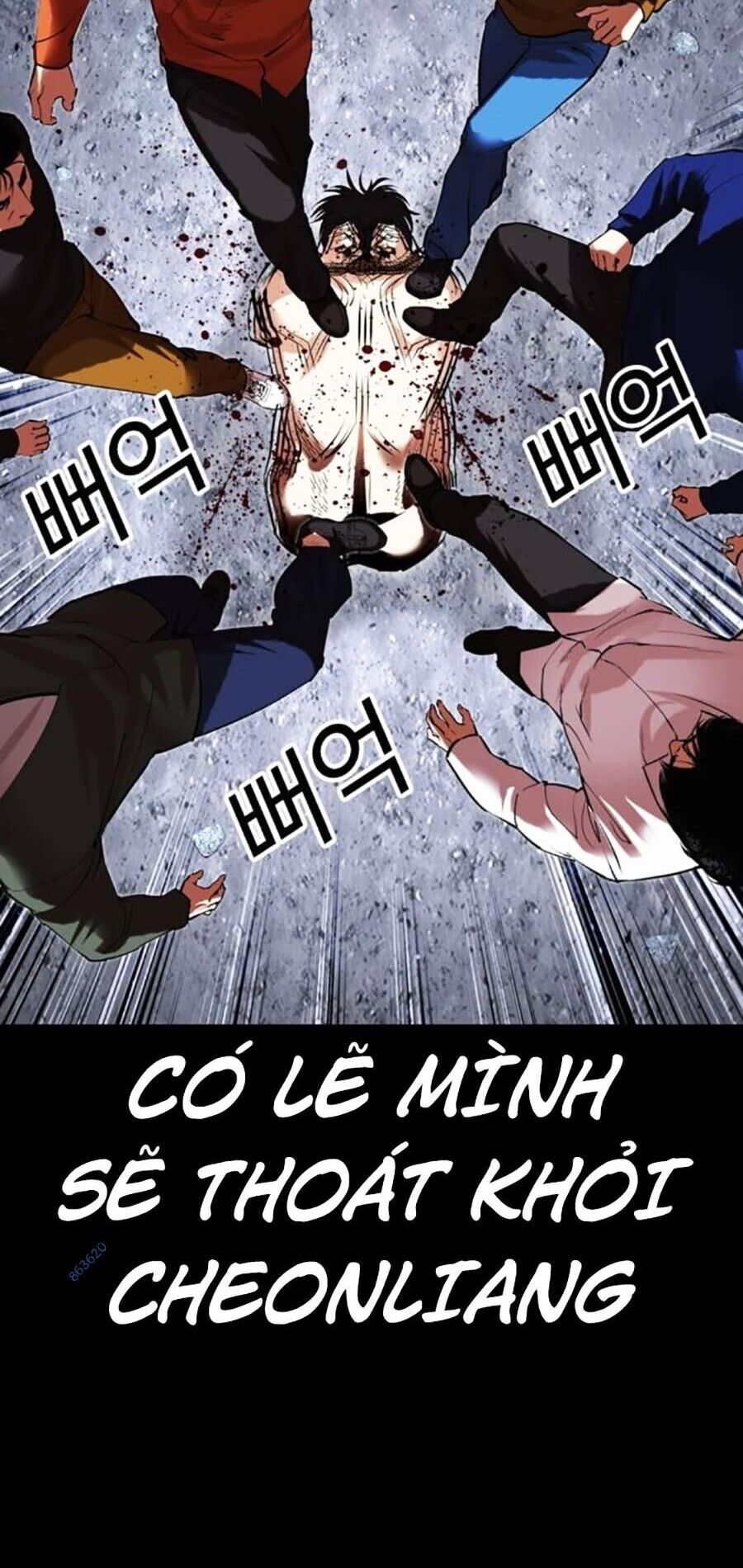 Hoán Đổi Diệu Kỳ Chapter 484 - Trang 2