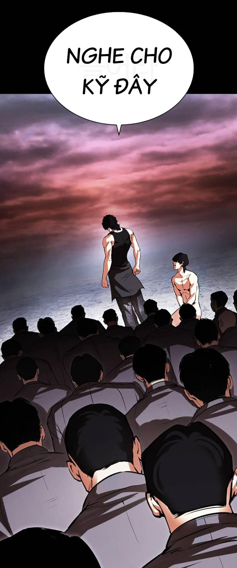 Hoán Đổi Diệu Kỳ Chapter 484 - Trang 2