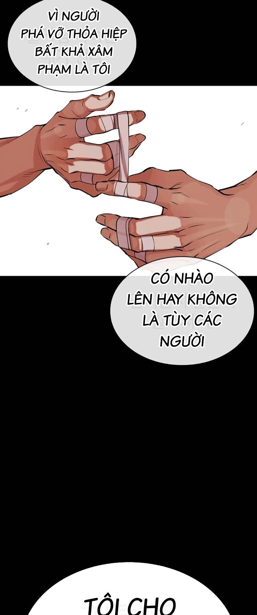 Hoán Đổi Diệu Kỳ Chapter 484 - Trang 2