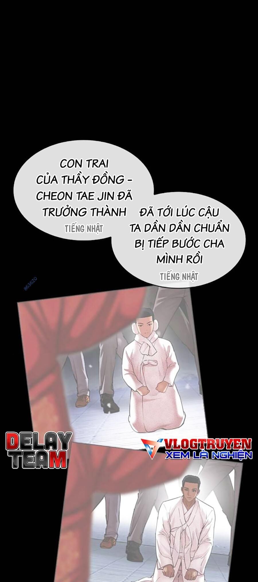 Hoán Đổi Diệu Kỳ Chapter 484 - Trang 2