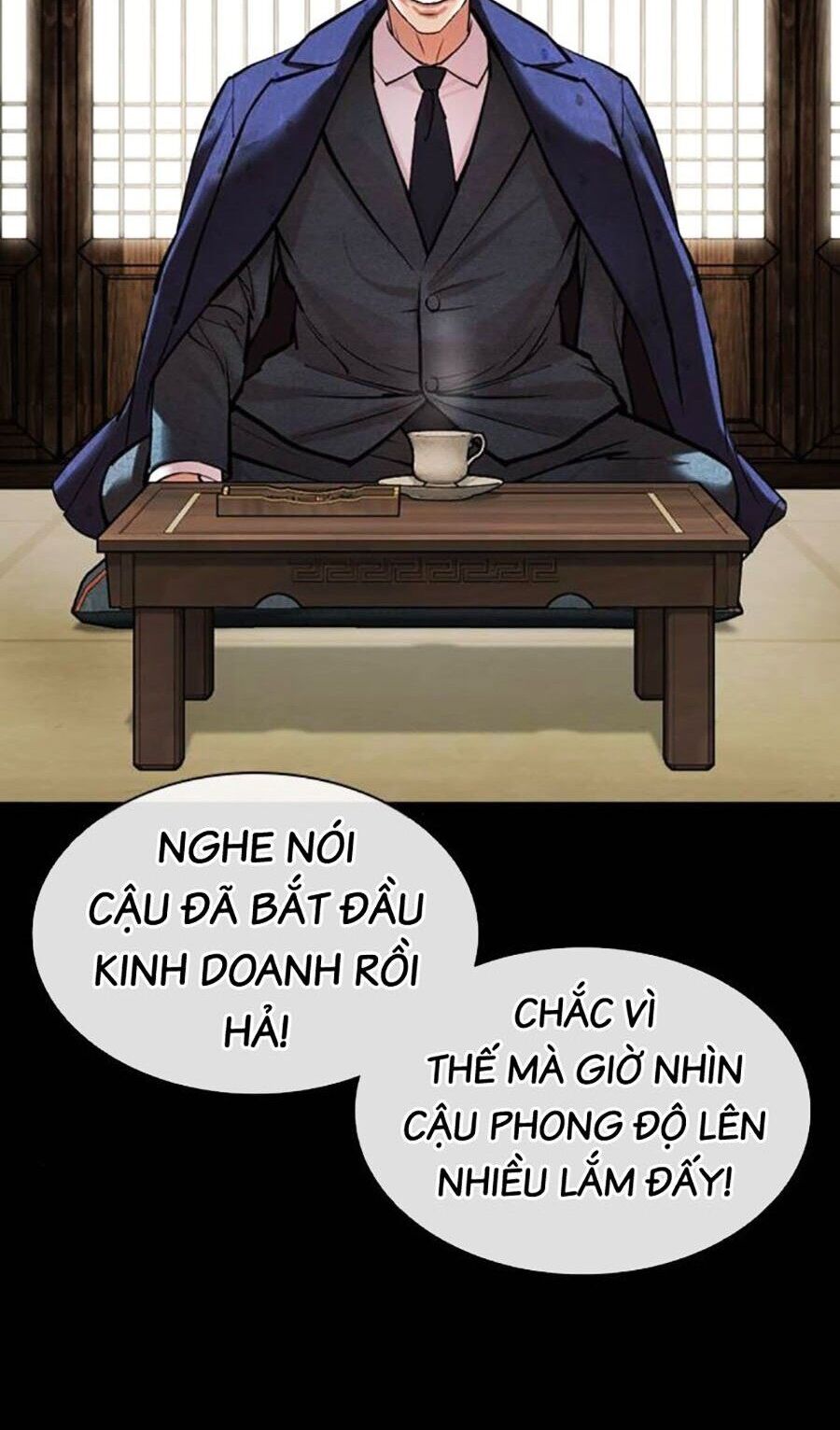 Hoán Đổi Diệu Kỳ Chapter 484 - Trang 2