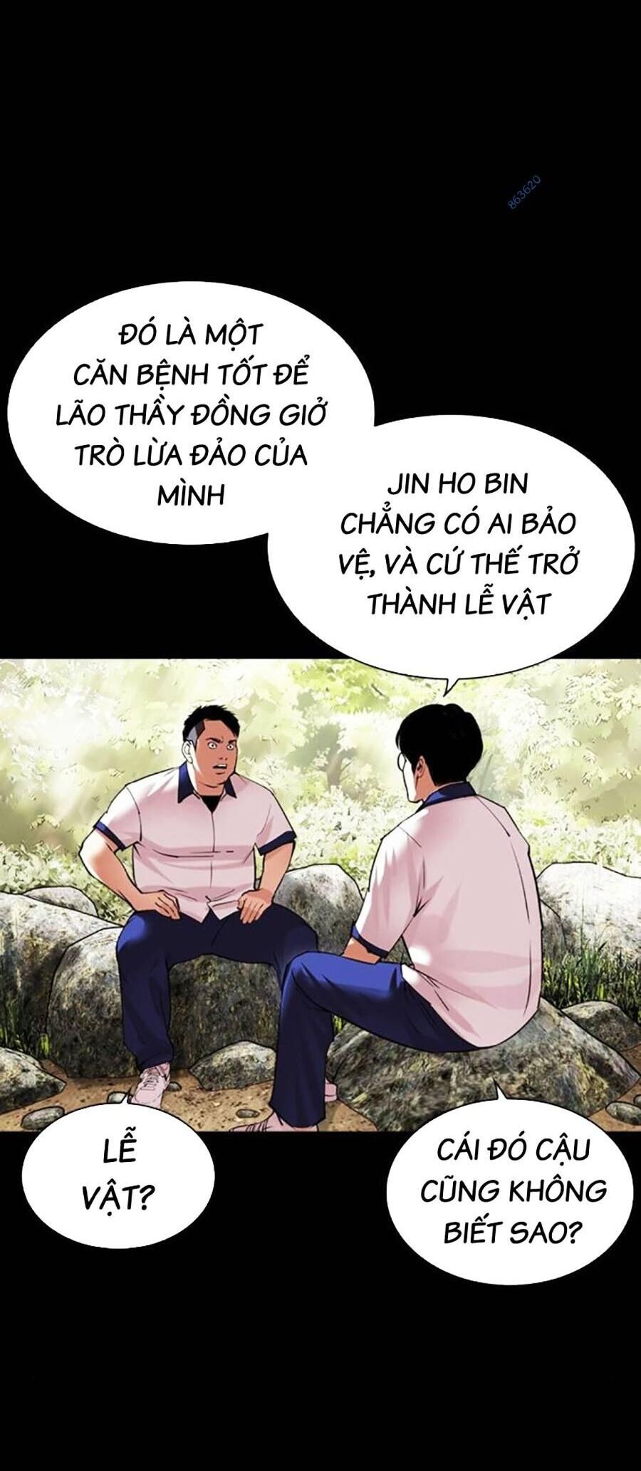 Hoán Đổi Diệu Kỳ Chapter 484 - Trang 2