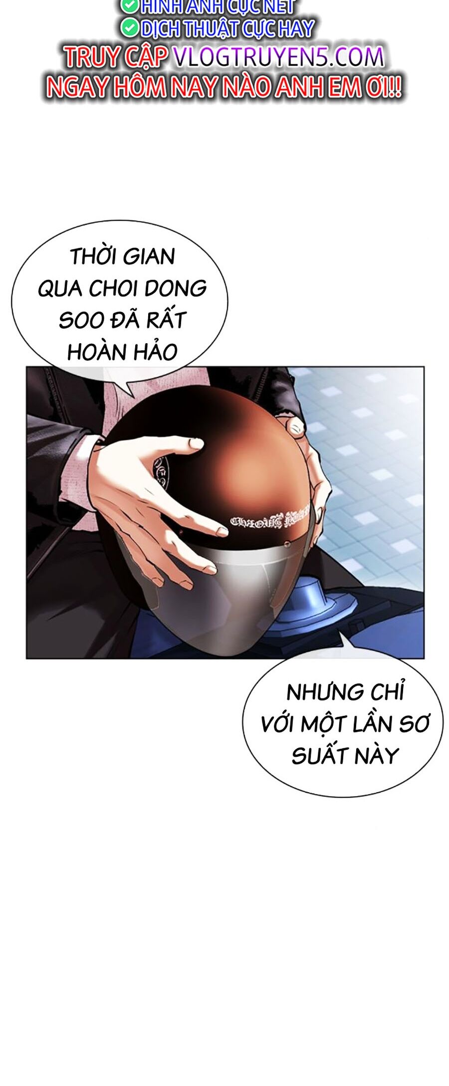 Hoán Đổi Diệu Kỳ Chapter 480 - Trang 2