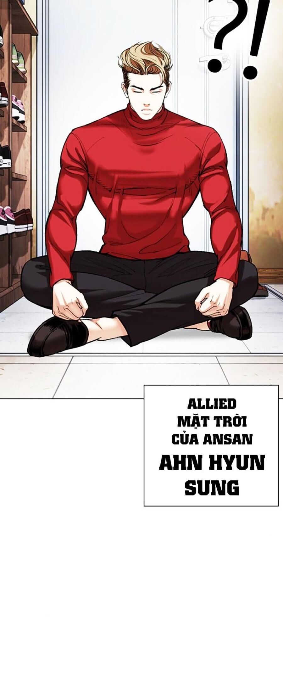 Hoán Đổi Diệu Kỳ Chapter 480 - Trang 2