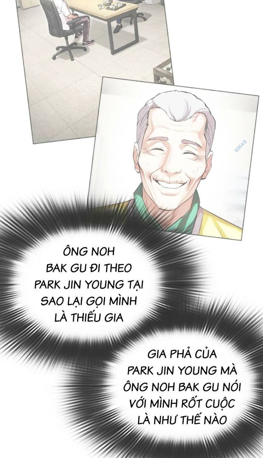 Hoán Đổi Diệu Kỳ Chapter 476 - Trang 2