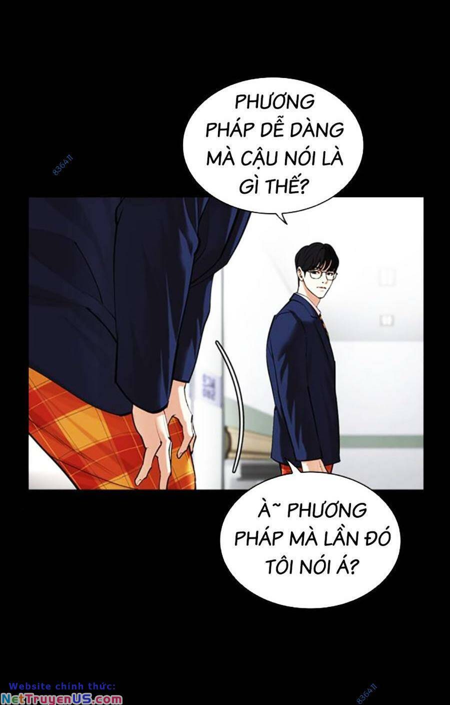 Hoán Đổi Diệu Kỳ Chapter 474 - Trang 2