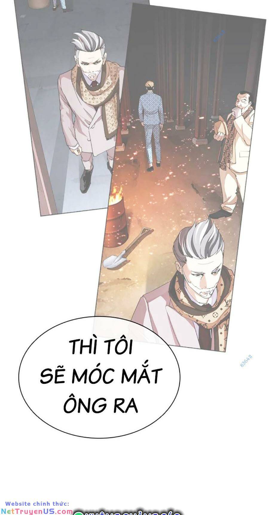 Hoán Đổi Diệu Kỳ Chapter 474 - Trang 2