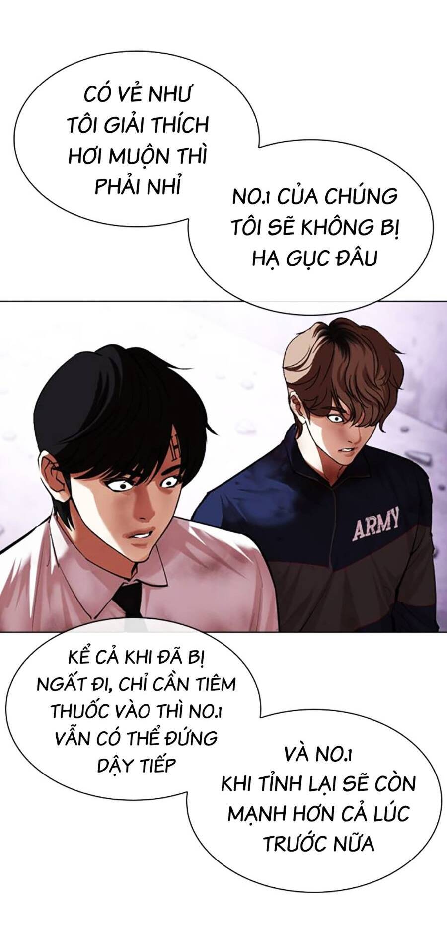 Hoán Đổi Diệu Kỳ Chapter 472 - Trang 2