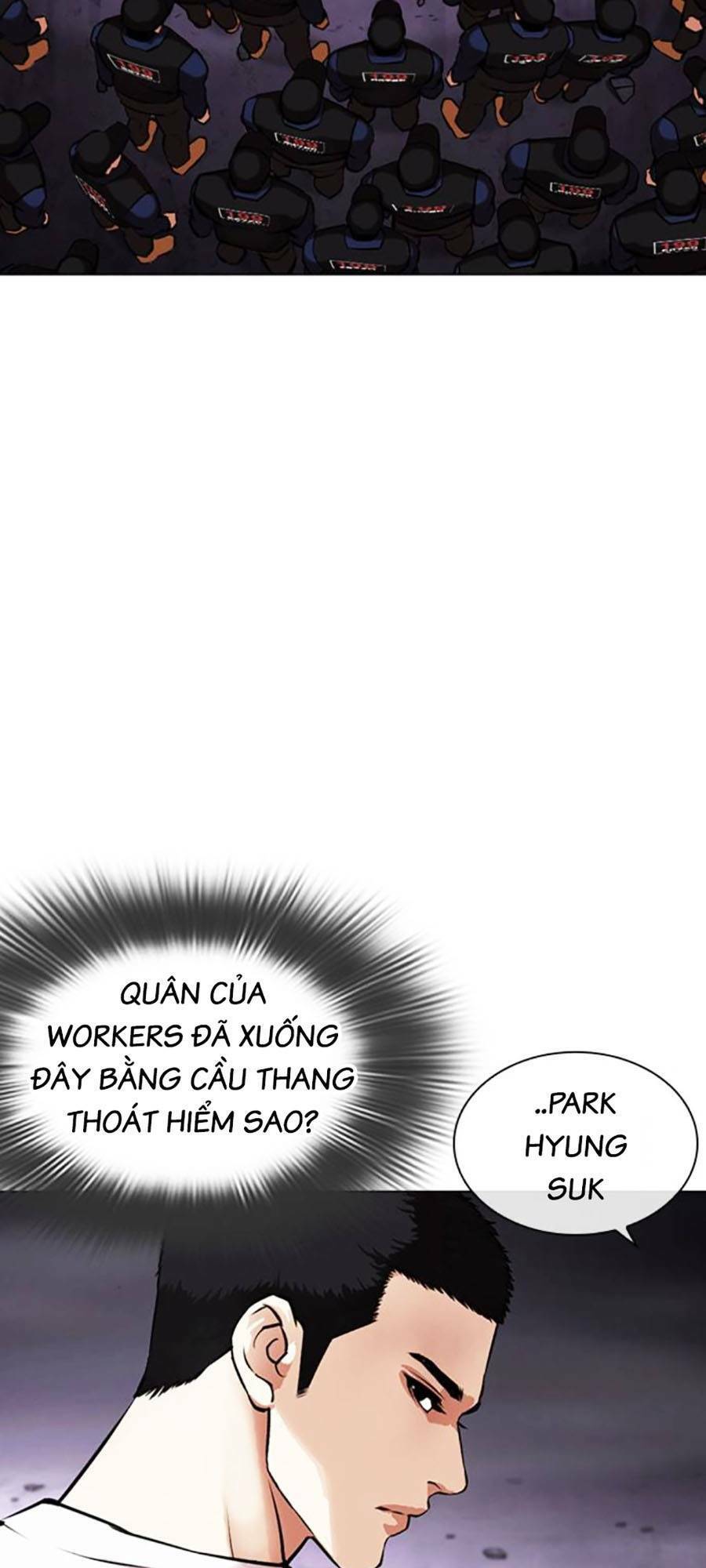 Hoán Đổi Diệu Kỳ Chapter 471 - Trang 2