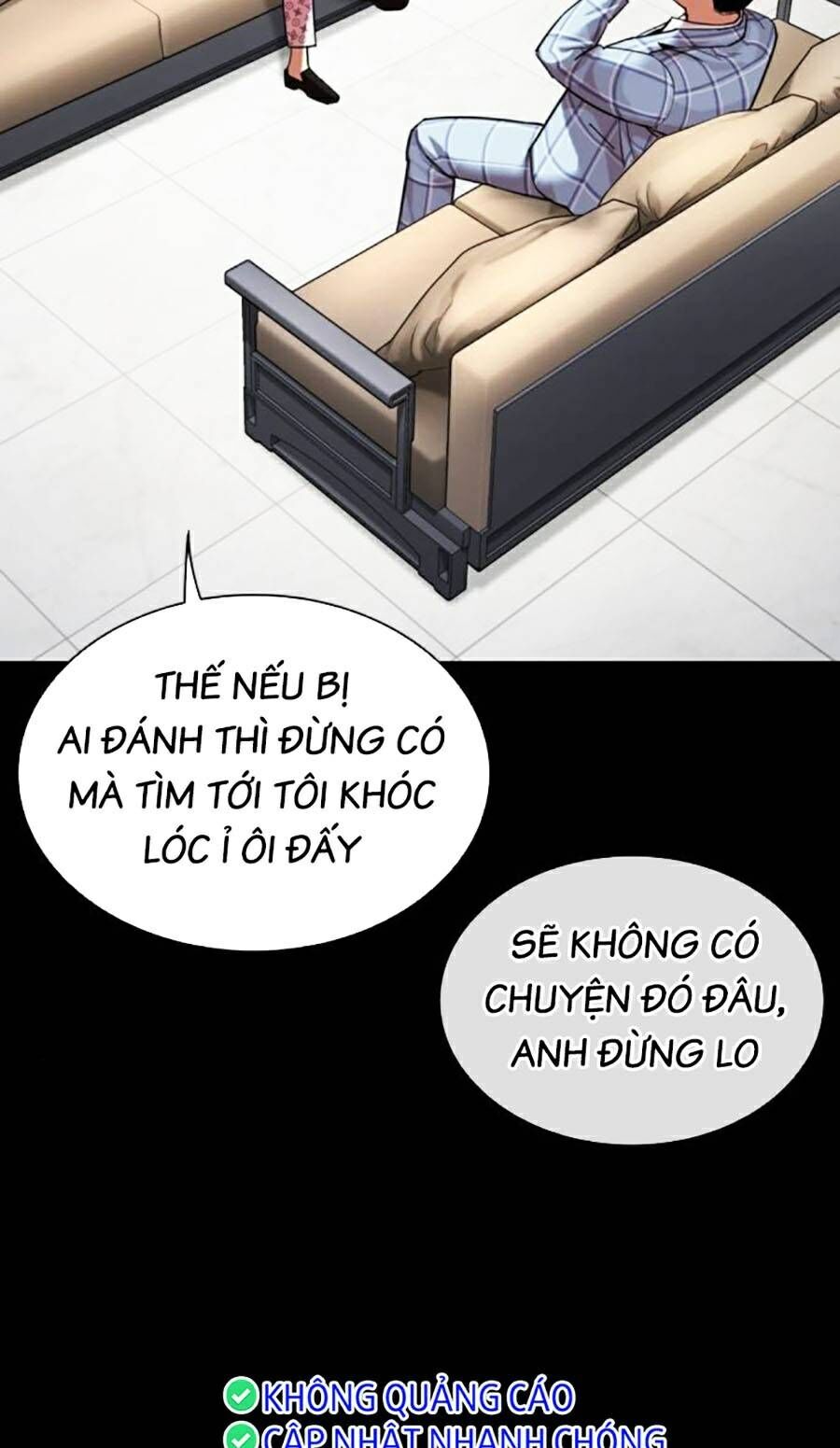 Hoán Đổi Diệu Kỳ Chapter 461 - Trang 2