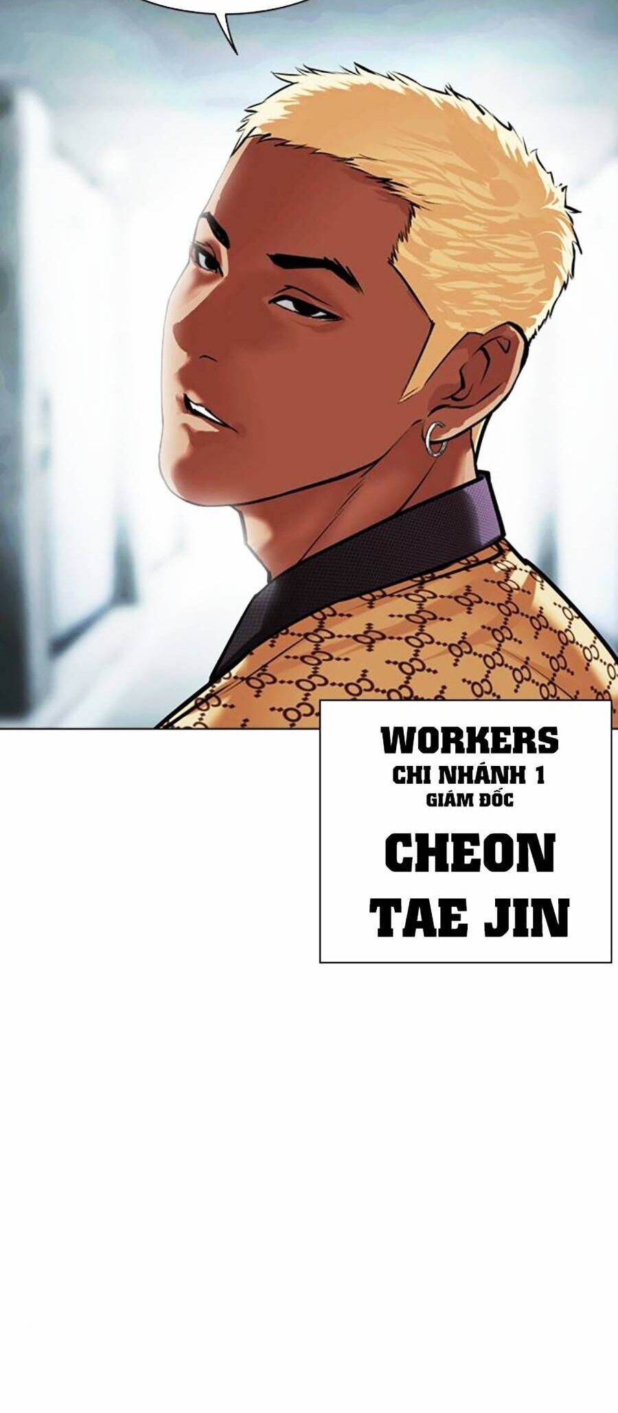 Hoán Đổi Diệu Kỳ Chapter 461 - Trang 2