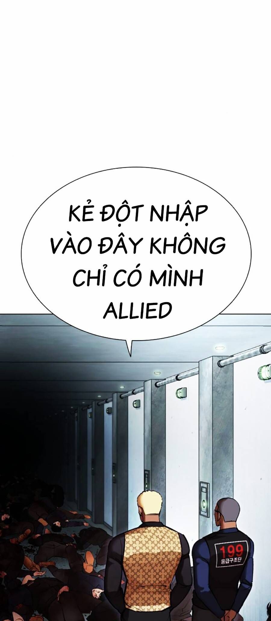 Hoán Đổi Diệu Kỳ Chapter 461 - Trang 2