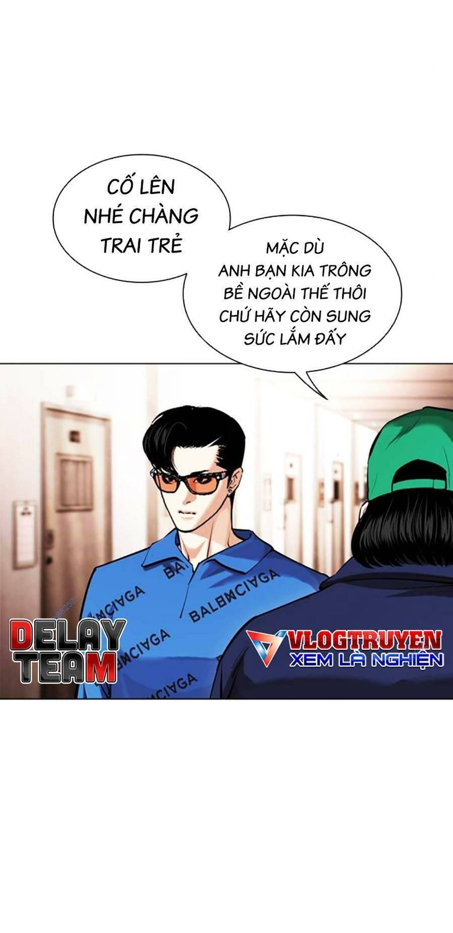 Hoán Đổi Diệu Kỳ Chapter 455 - Trang 2