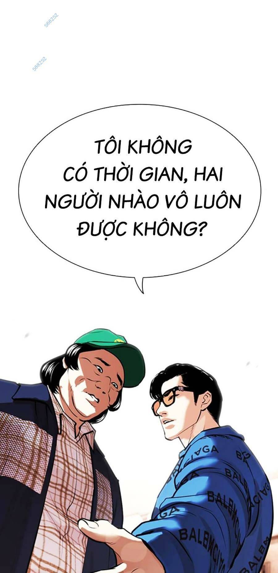 Hoán Đổi Diệu Kỳ Chapter 455 - Trang 2