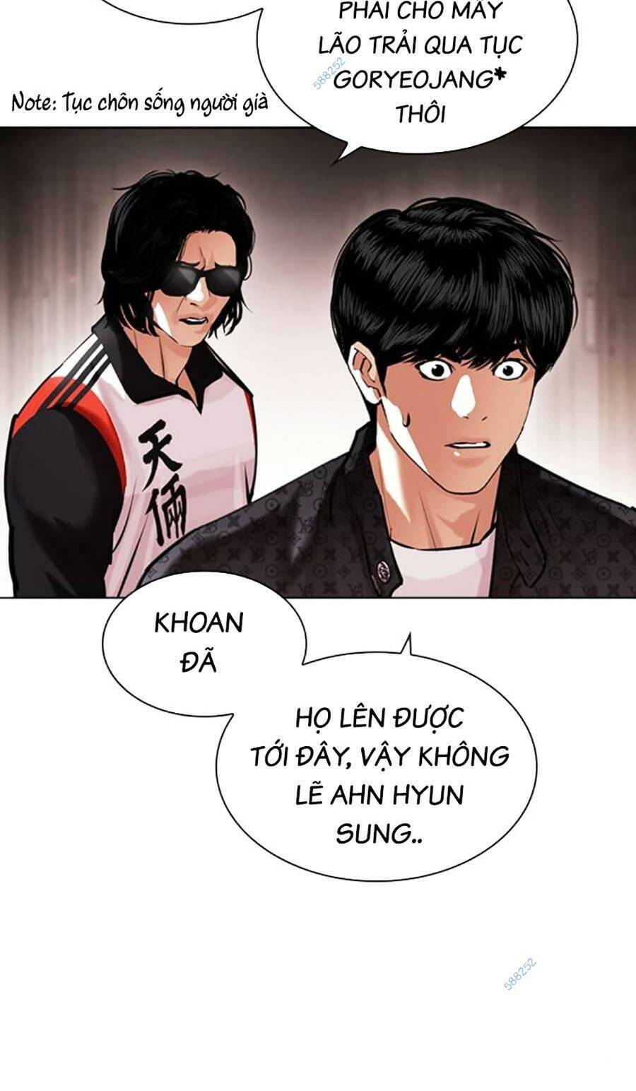 Hoán Đổi Diệu Kỳ Chapter 453 - Trang 2