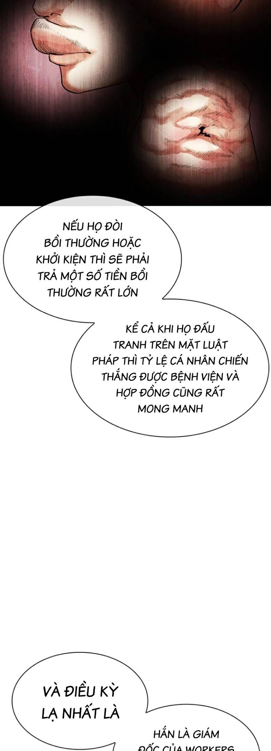 Hoán Đổi Diệu Kỳ Chapter 444 - Trang 2