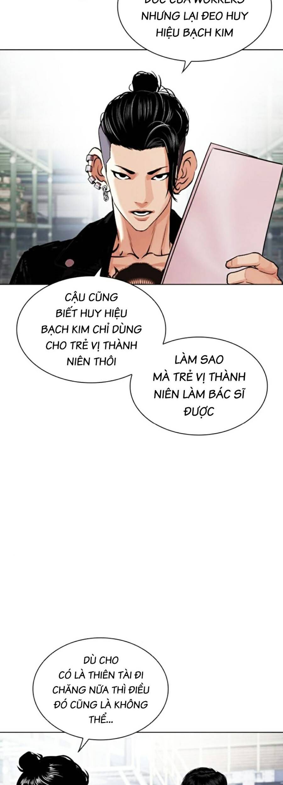 Hoán Đổi Diệu Kỳ Chapter 444 - Trang 2