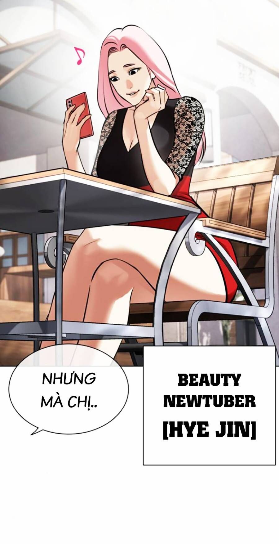 Hoán Đổi Diệu Kỳ Chapter 444 - Trang 2