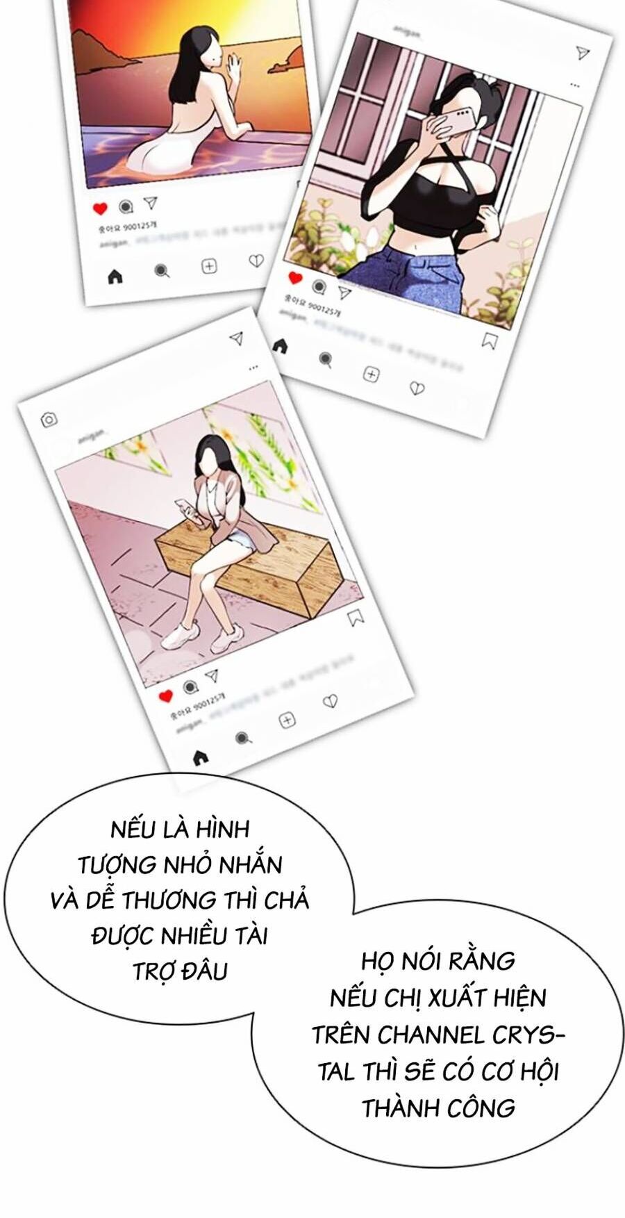 Hoán Đổi Diệu Kỳ Chapter 444 - Trang 2