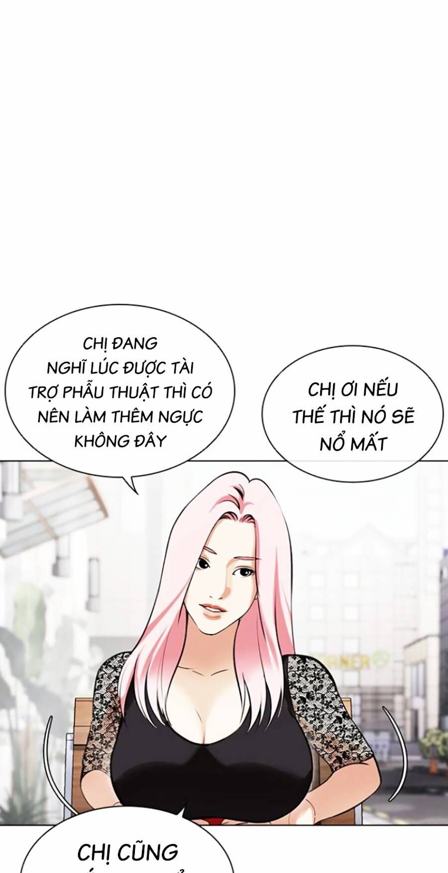 Hoán Đổi Diệu Kỳ Chapter 444 - Trang 2