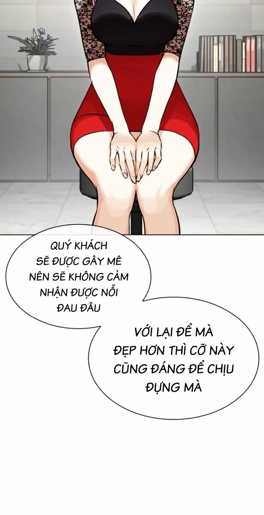 Hoán Đổi Diệu Kỳ Chapter 444 - Trang 2