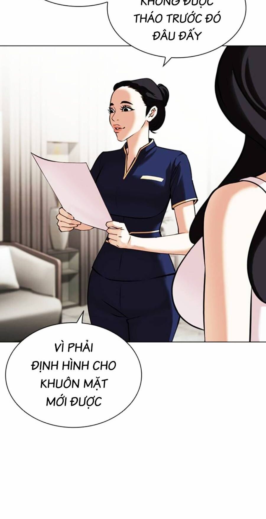 Hoán Đổi Diệu Kỳ Chapter 444 - Trang 2