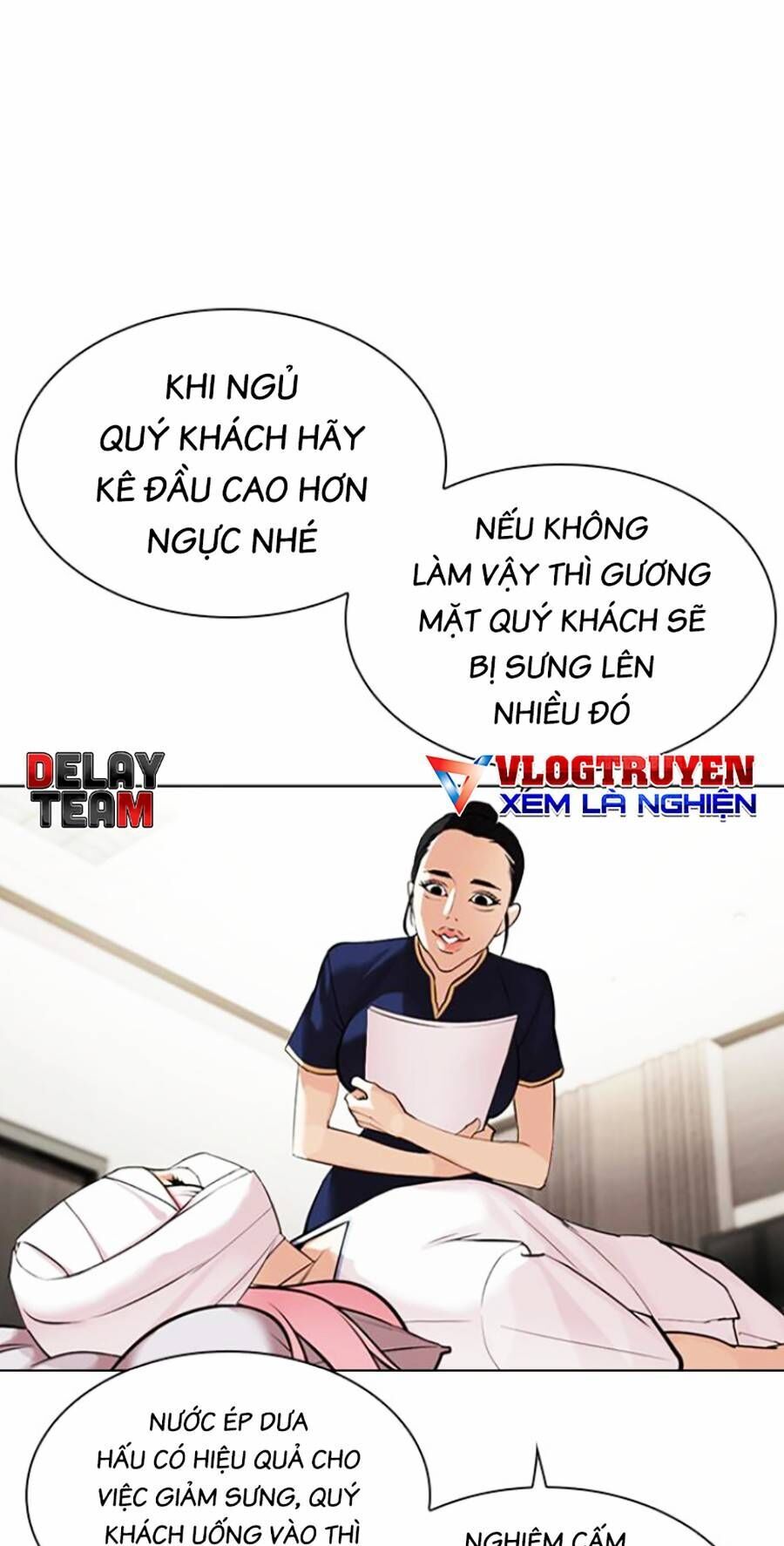 Hoán Đổi Diệu Kỳ Chapter 444 - Trang 2